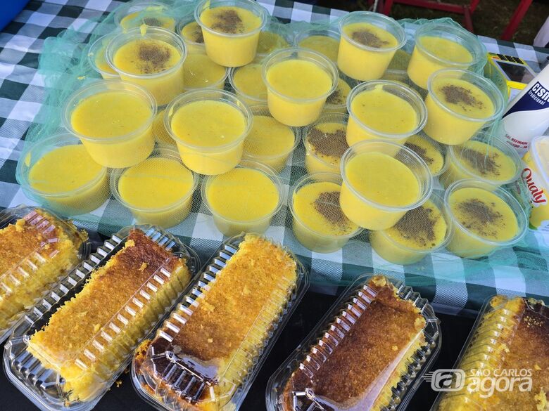 Festa do Milho  - Crédito: Divulgação 