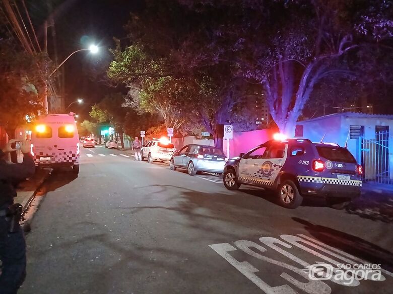 Forças  de segurança e fiscalização realizam operação contra irregularidades em bares - 