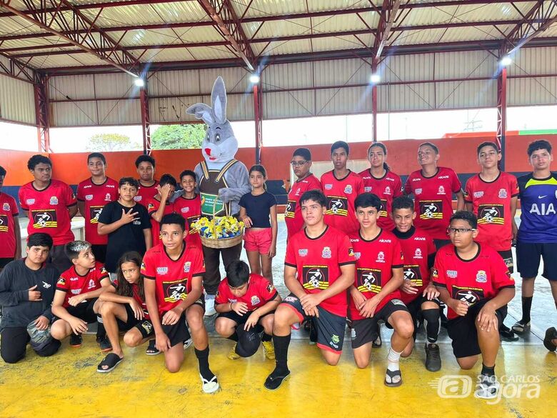 Centro Esportivo Multi Esporte presente em eventos importantes nesta semana - Crédito: divulgação