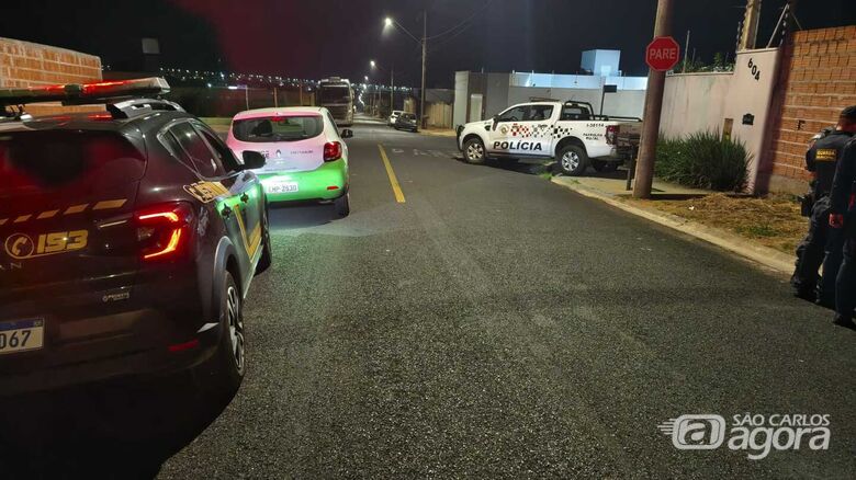 Operação conjunta fiscaliza bares e resulta em prisão por tráfico de drogas - Crédito: divulgação