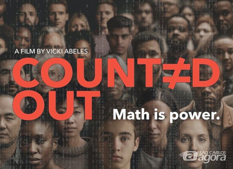 USP São Carlos promove exibições do filme "Counted Out" para alunos da rede estadual - Crédito: divulgação