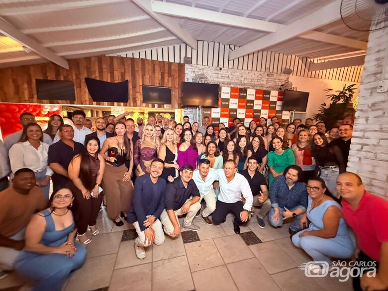 Equipe Vila Urbe - Crédito: SCA