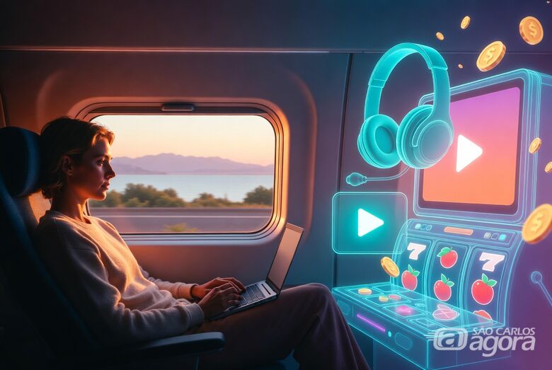 Entretenimento em Viagens - 