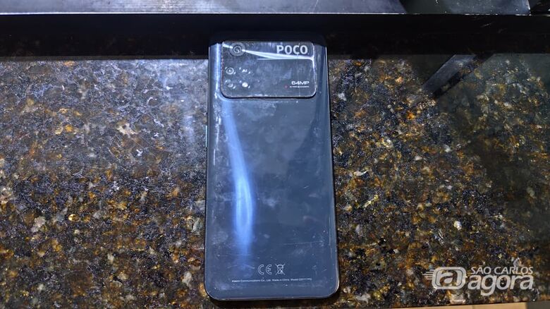 Suposto roubo de celular termina com jovem investigado por denunciação caluniosa - Crédito: SCA