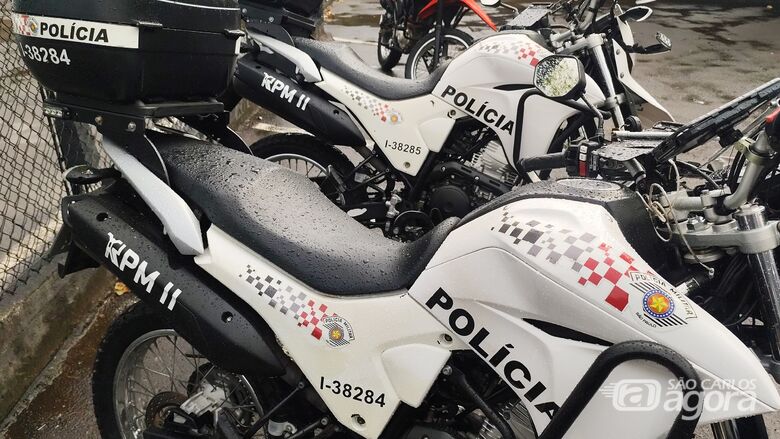 RPM da 2ª Cia captura procurado por lesão corporal culposa no Cidade Aracy - Crédito: SCA