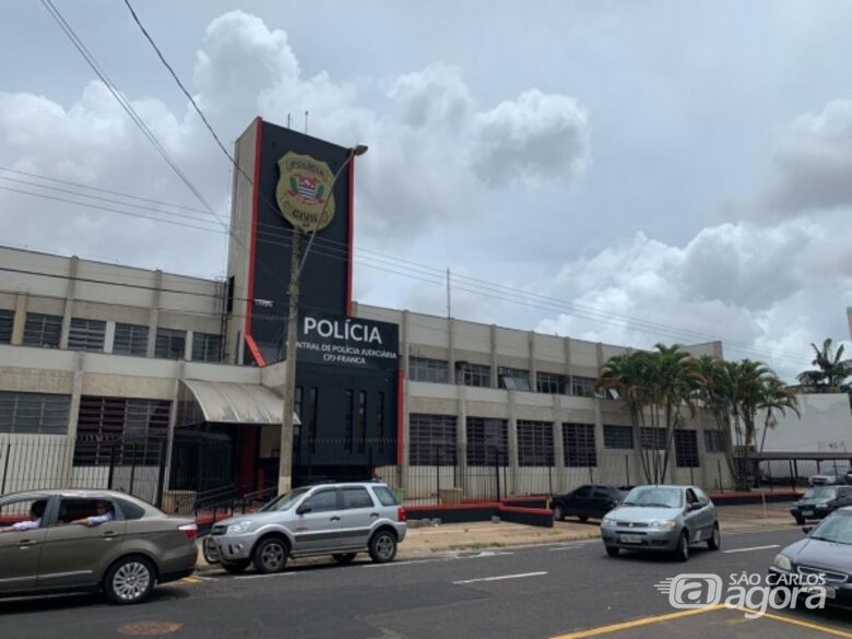 Plantão policial Franca - Crédito: reprodução/GCN