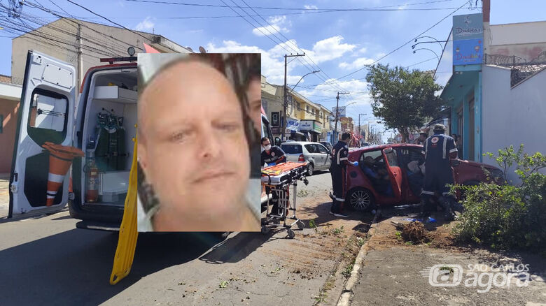 Passageiro de carro que bateu em muro não resiste e morre - 