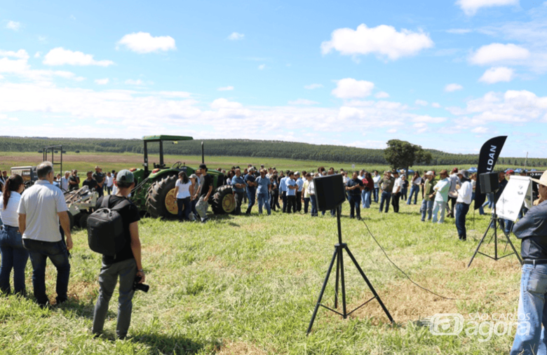 Embrapa e Baldan mostram como recuperar pastagens em Dia de Campo em São Carlos - 