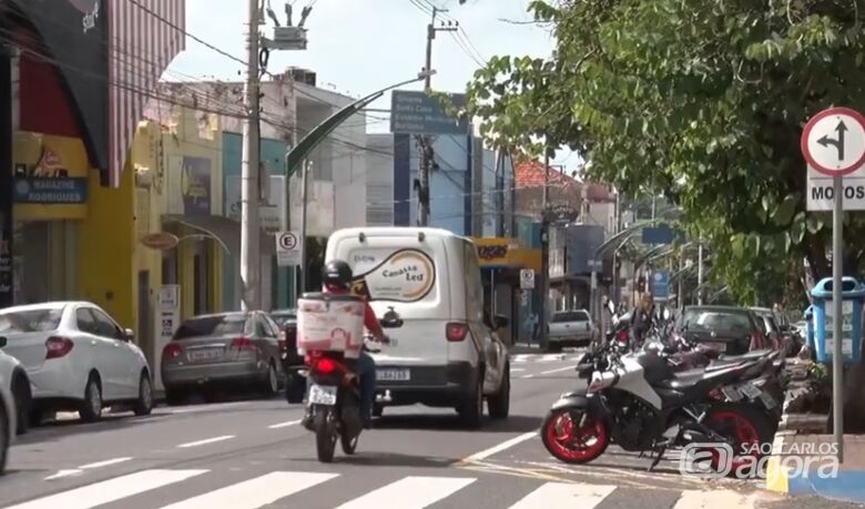 Birigui (SP) é considerada a cidade mais arborizada do Brasil, com quase 100% das ruas com presença de árvores. - Crédito: reprodução Youtube