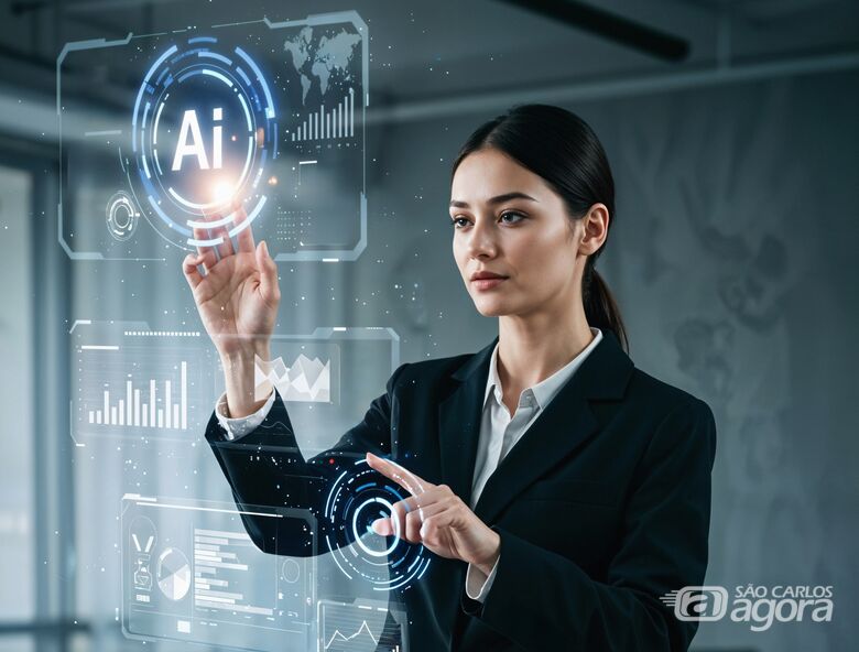 inteligênciaartificial - Crédito: Freepik