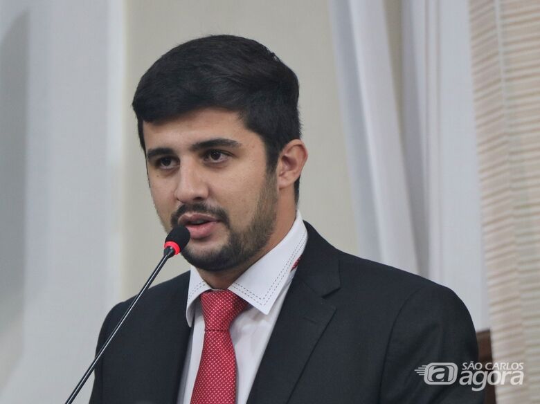 Vereador Bruno Zancheta solicita informações sobre distribuição de Insulina na rede de saúde - 