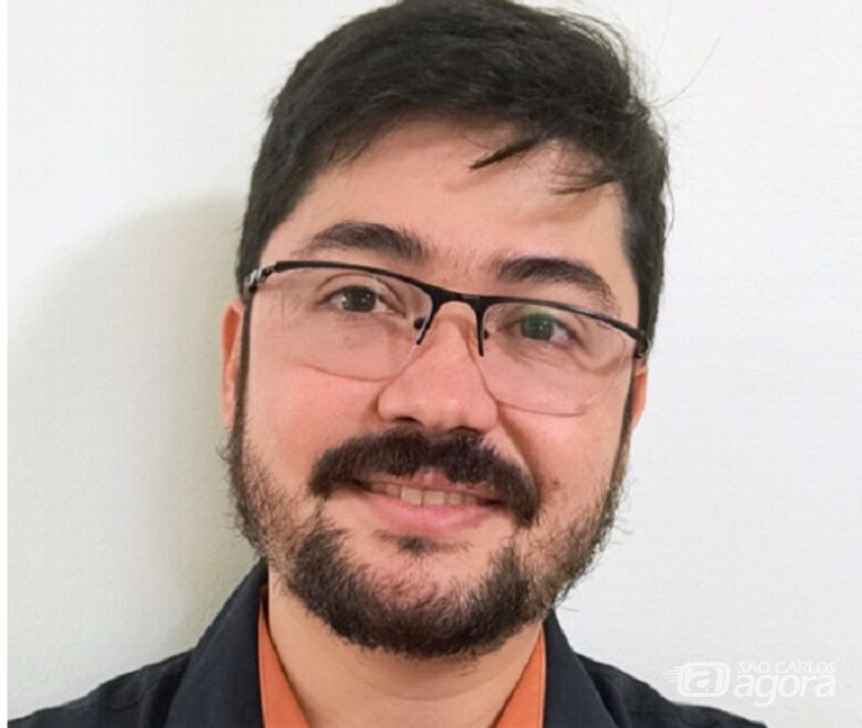 Dr. Luismar Barbosa da Cruz Junior – Pesquisador do CEPIX – CEPOF – INCT – Grupo de Óptica – IFSC - USP - Crédito: divulgação