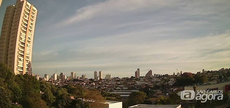 Confira a previsão do tempo para os próximos dias  - 