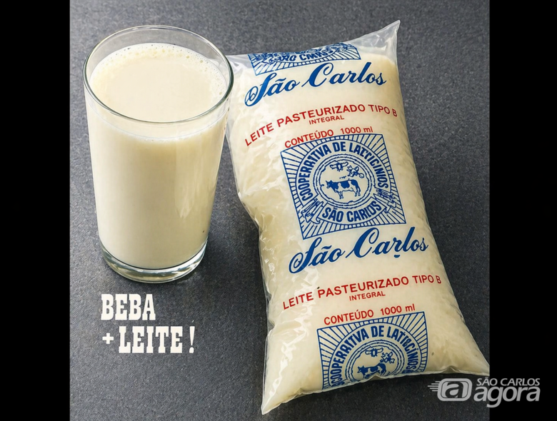 Há 89 anos, São Carlos ganhava a Cooperativa de Laticínios  - Crédito: divulgação