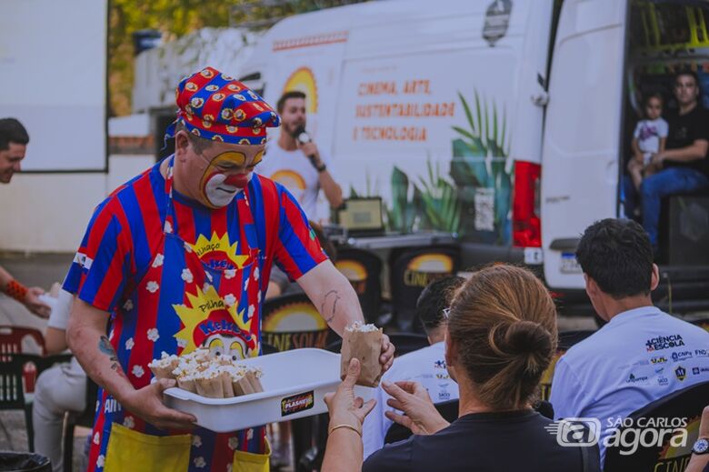 CineSolar Lucas Rosendo - Crédito: Victor Pieroni/CineSolar