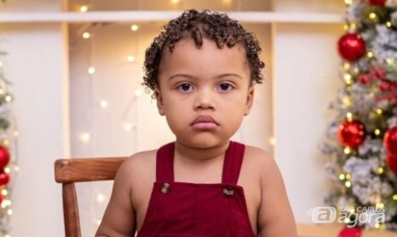 Nota de falecimento de Davi Lucca Aparecido Gonçalves Cunha -