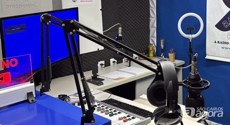 Polícia Federal fecha rádio pirata durante operação com apoio da Anatel - Crédito: divulgação