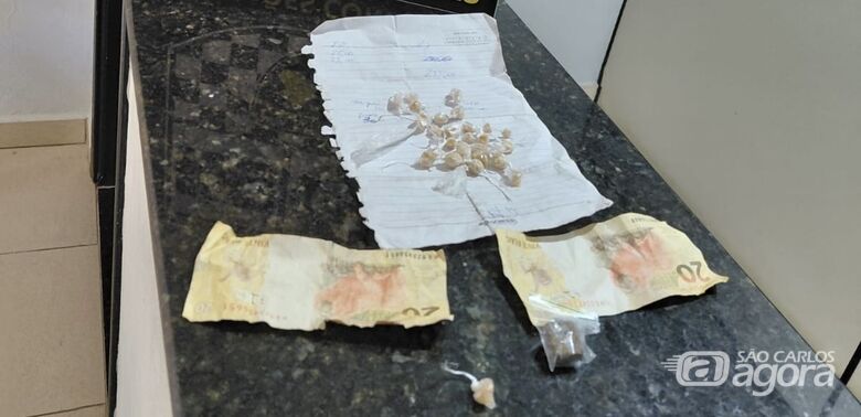 Homem é detido por tráfico de drogas no Jardim Lutfala - 