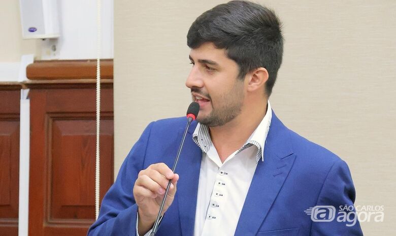 Vereador Bruno Zancheta lança abaixo-assinado em defesa da duplicação da SP-215 - 