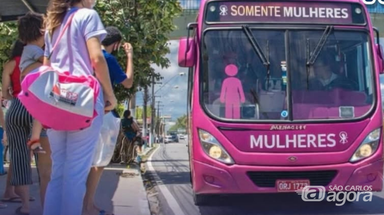 Vereador Bruno Zancheta propõe linha exclusiva para mulheres no transporte coletivo - 