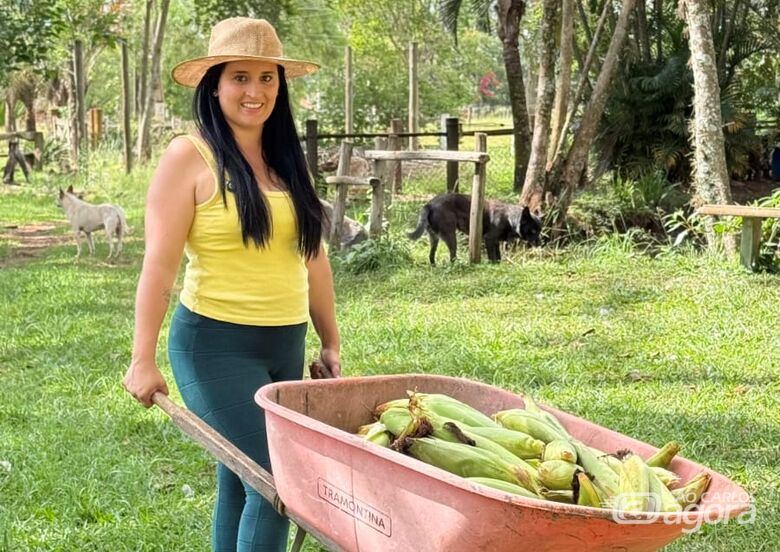 Gabii do Milho gabiidomilho - Crédito: divulgação