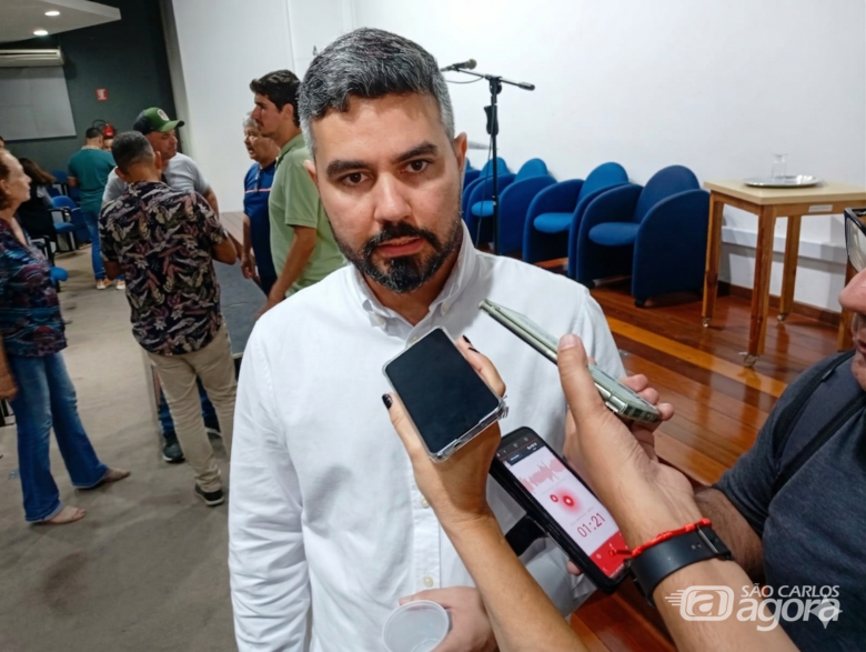 Leonardo Lázaro - Crédito: SCA