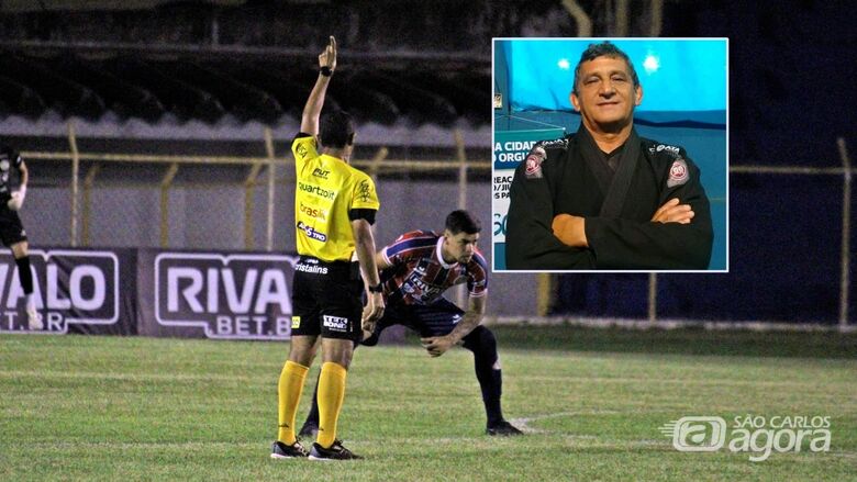 Um minuto de silêncio em homenagem ao Mestre Carlinhos Ronin  - Crédito: divulgação