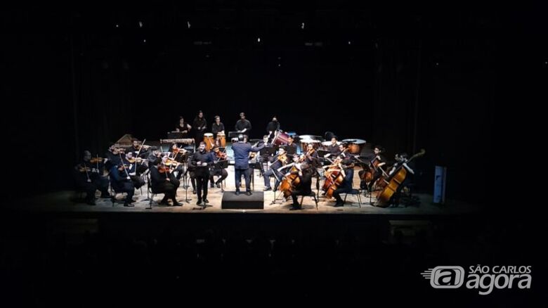 Teatro Municipal recebe USP Filarmônica com trilhas de cinema e clássicos da música erudita - 