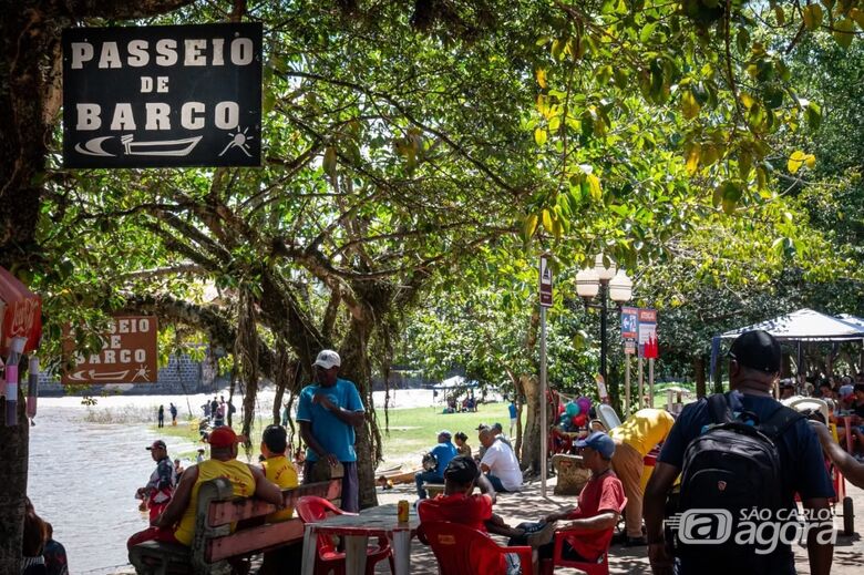 Cachoeira de Emas  - Crédito: Reprodução 
