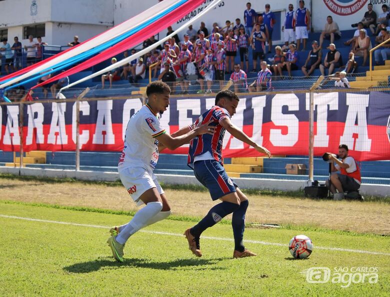 Grêmio enfrenta a Inter de Bebedouro no próximo domingo no primeiro jogo da semifinal  - Crédito: Reprodução Facebook 