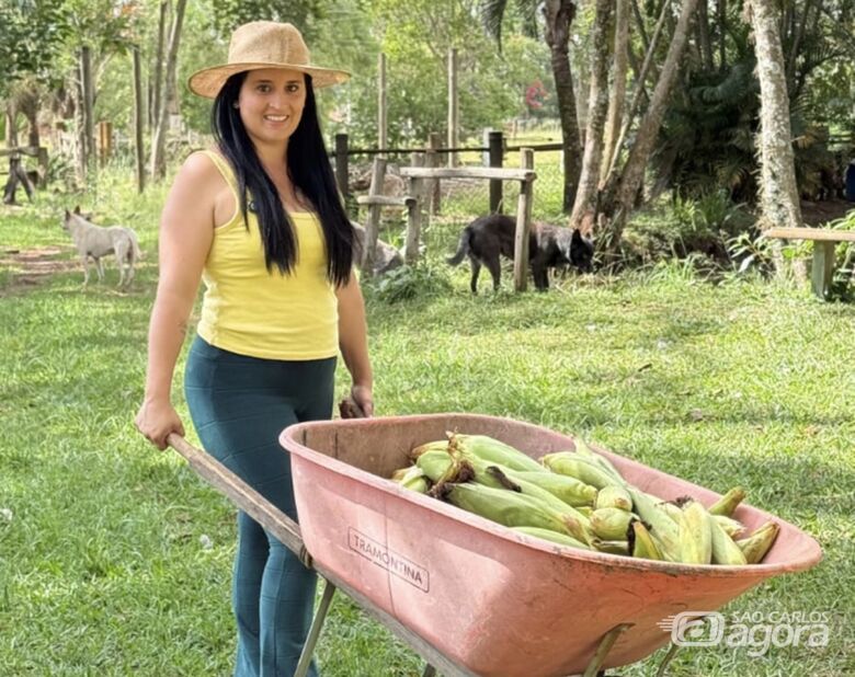 Ganiu do Milho - Crédito: Divulgação