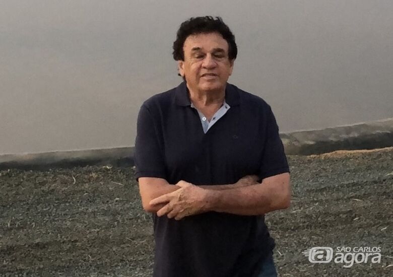 José Carlos Calza foi prefeito de Descalvado por três mandatos   - Crédito: Divulgação 