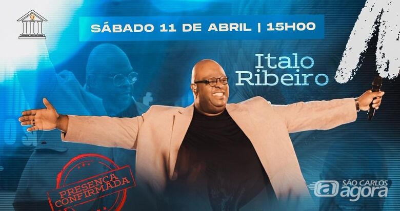 4&ordm; Resgata São Carlos promove tarde de fé, louvor e comunhão no Santa Felícia - 