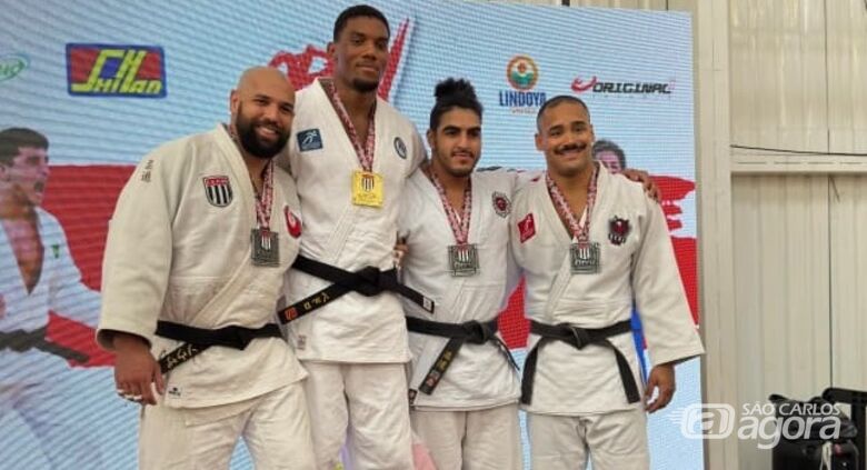 Open Ajinomoto de Judô - Crédito: divulgação