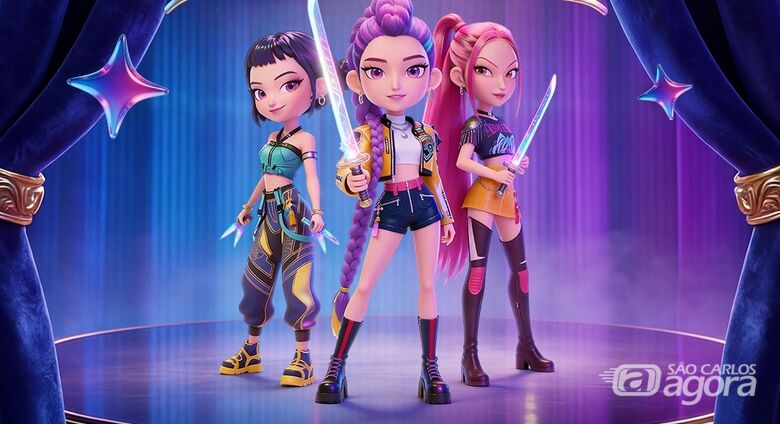 Palco Encantado leva espetáculo inspirado no K-pop ao Shopping São Carlos neste domingo - 