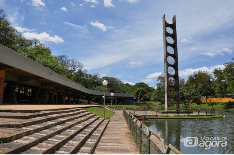 Parque do Bicão - Crédito: divulgação 