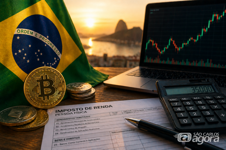 Nova regulação Cripto 2026: o que declarar acima de R$5 Mil no imposto de renda? - 