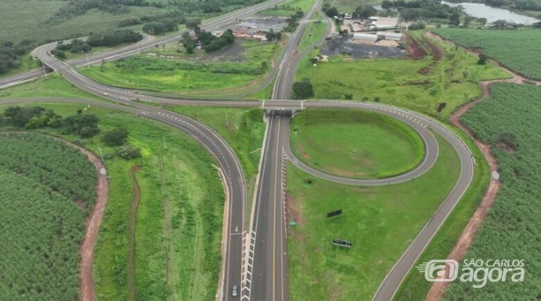 Obras na SP-318 entram na fase final e alteram o trânsito; confira - 