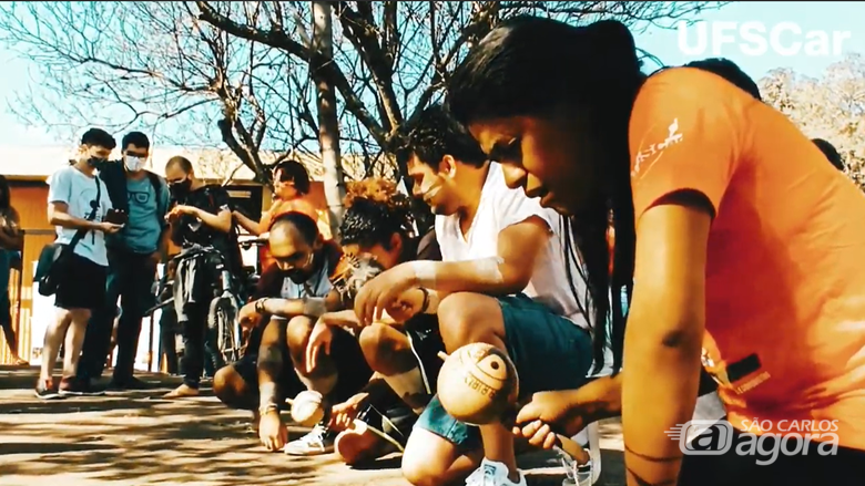 Voluntários participarão de entrevista com o pesquisador (Foto: Acervo CCS-UFSCar) - 