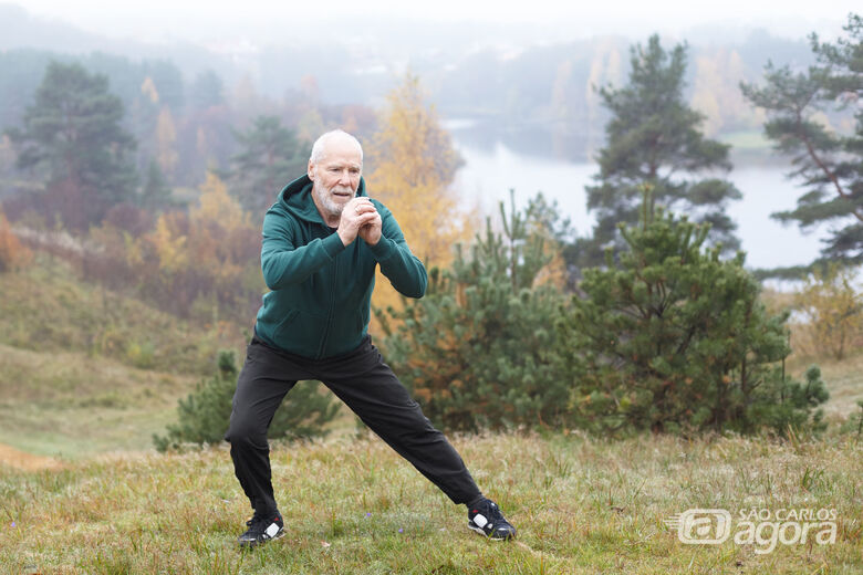 O custo invisível do sedentarismo: mais dor, menos qualidade de vida - 