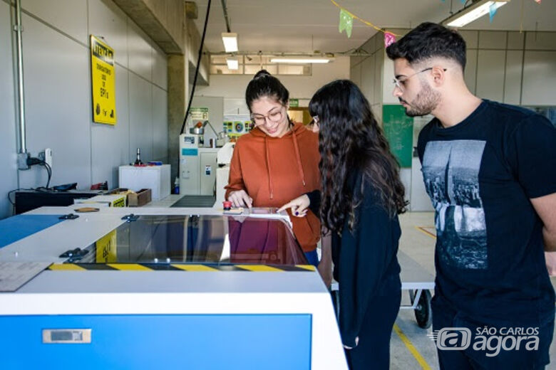 Há vagas em diferentes áreas do conhecimento (Foto: CCS) - 