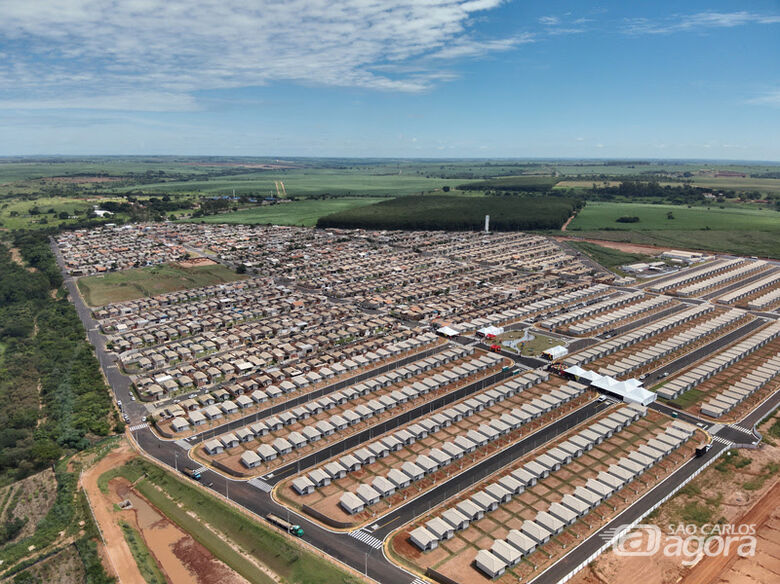 Evento ocorre na cidade de São Carlos entre esta sexta (24) e segunda-feira (27). Crédito: Divulgação SDUH - 