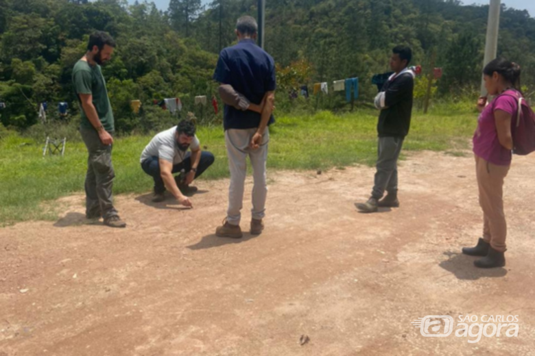 Iniciativa atua nas aldeias Jaraguá e Tenondé Porã com foco em bem viver (Foto: Acervo do projeto) - 