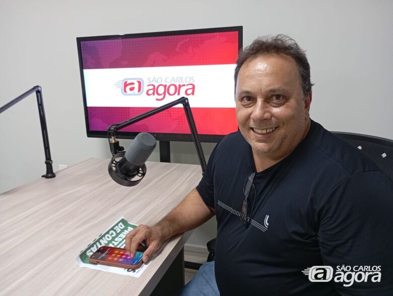 O presidente do Sindicato dos Metalúrgicos, Vanderlei Strano: É provável que a nova pauta parta daí com reposição do INPC e mais 2% de aumento real, incluindo também reajustes para o ticket refeição, além das cláusulas sociais que também estaremos negocia - 