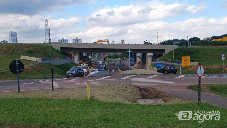 Viaduto na Washington Luís será interditado para obras - 