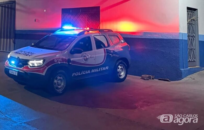 Viatura Polícia Militar - Crédito: divulgação