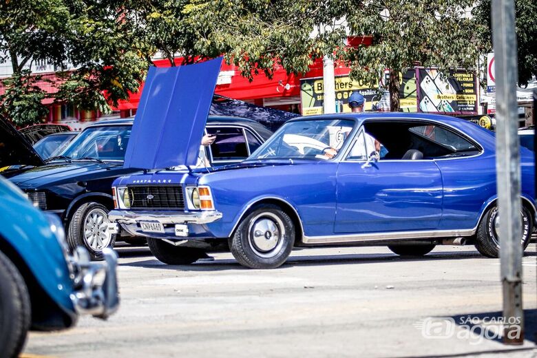 Expocar será realizado na Fesc da Vila Nery - Crédito: Lourival Izaque