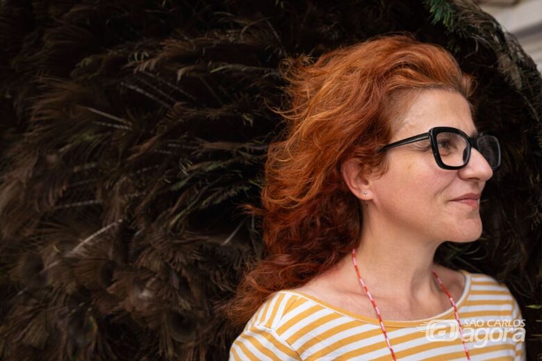 Biblioteca Municipal recebe escritora Gabriela Romeu em encontro literário para crianças - 