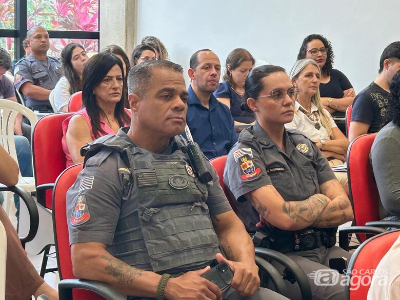 Ibaté sediou curso de prevenção ao uso de drogas do DENARC-SP - 