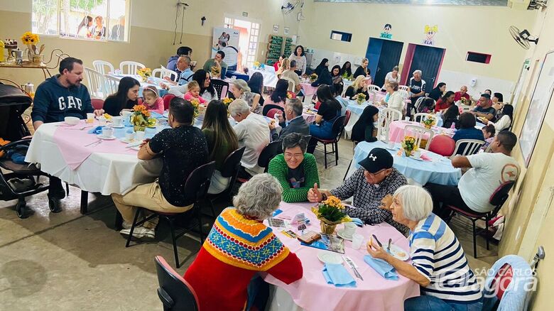 3º edição do Almoço Beneficente do Projeto Cor Ação acontece em 12 de abril - 